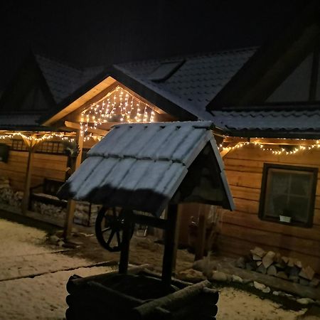 Drevenica Pod Tlstou Guest House Blatnica Luaran gambar