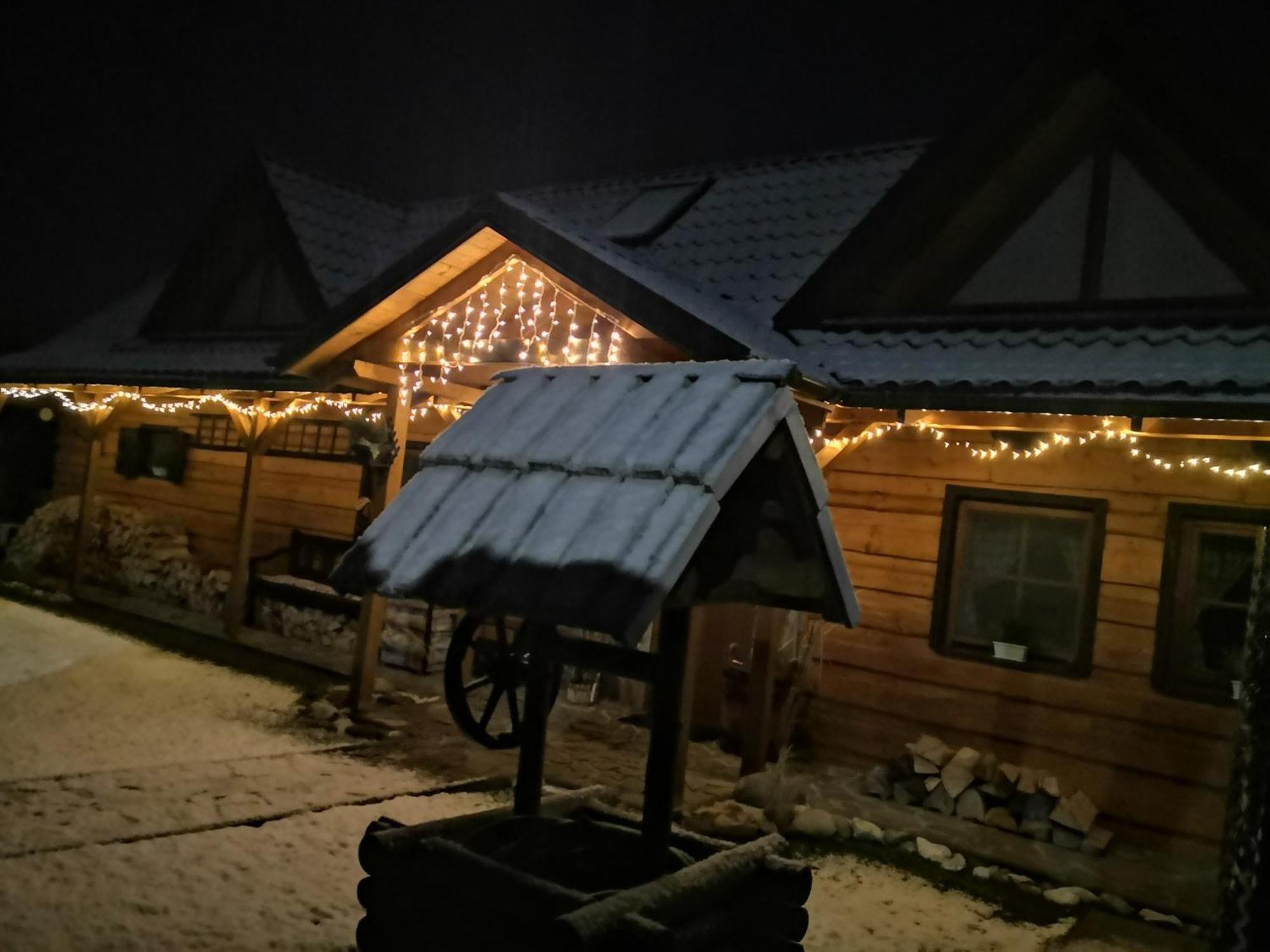 Drevenica Pod Tlstou Guest House Blatnica Luaran gambar