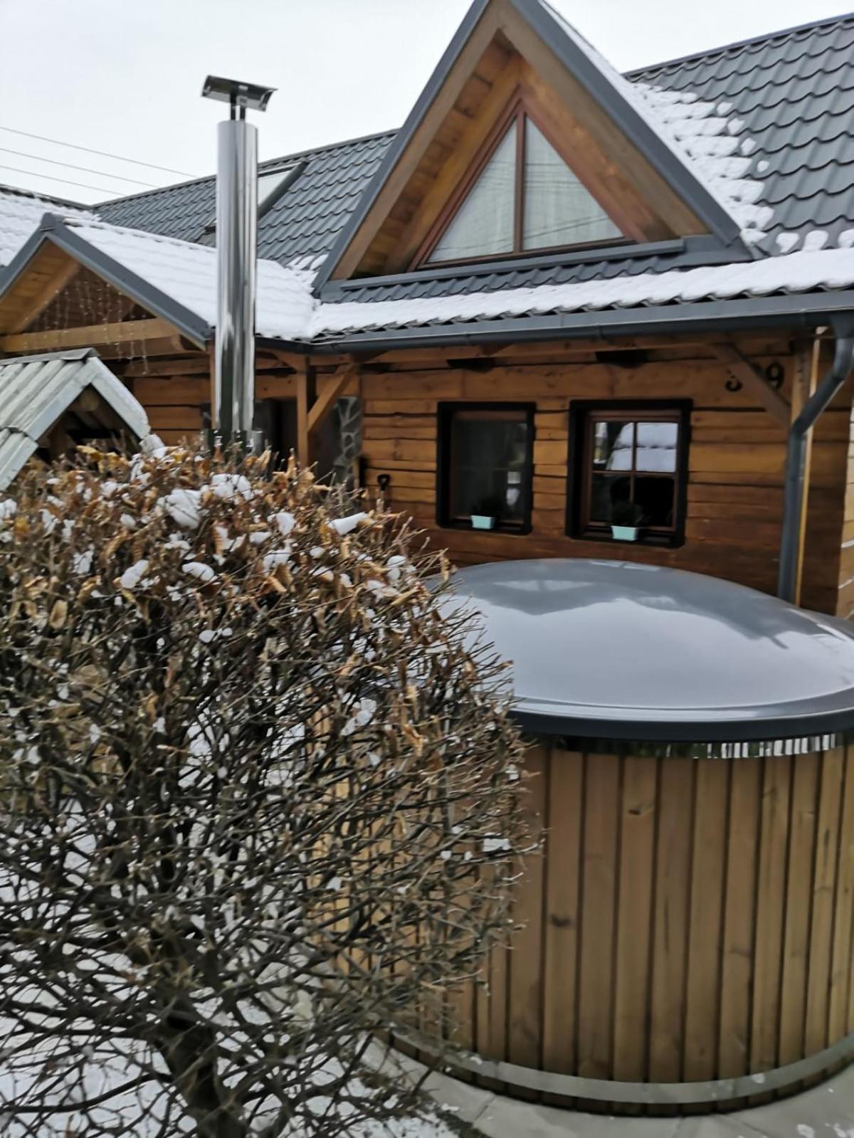 Drevenica Pod Tlstou Guest House Blatnica Luaran gambar