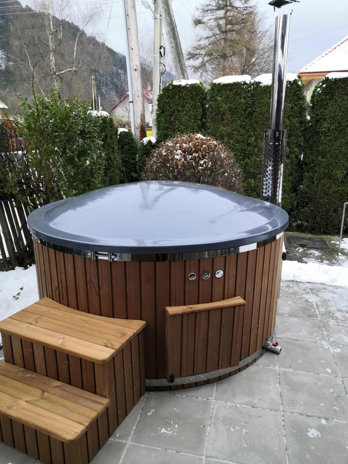 Drevenica Pod Tlstou Guest House Blatnica Luaran gambar