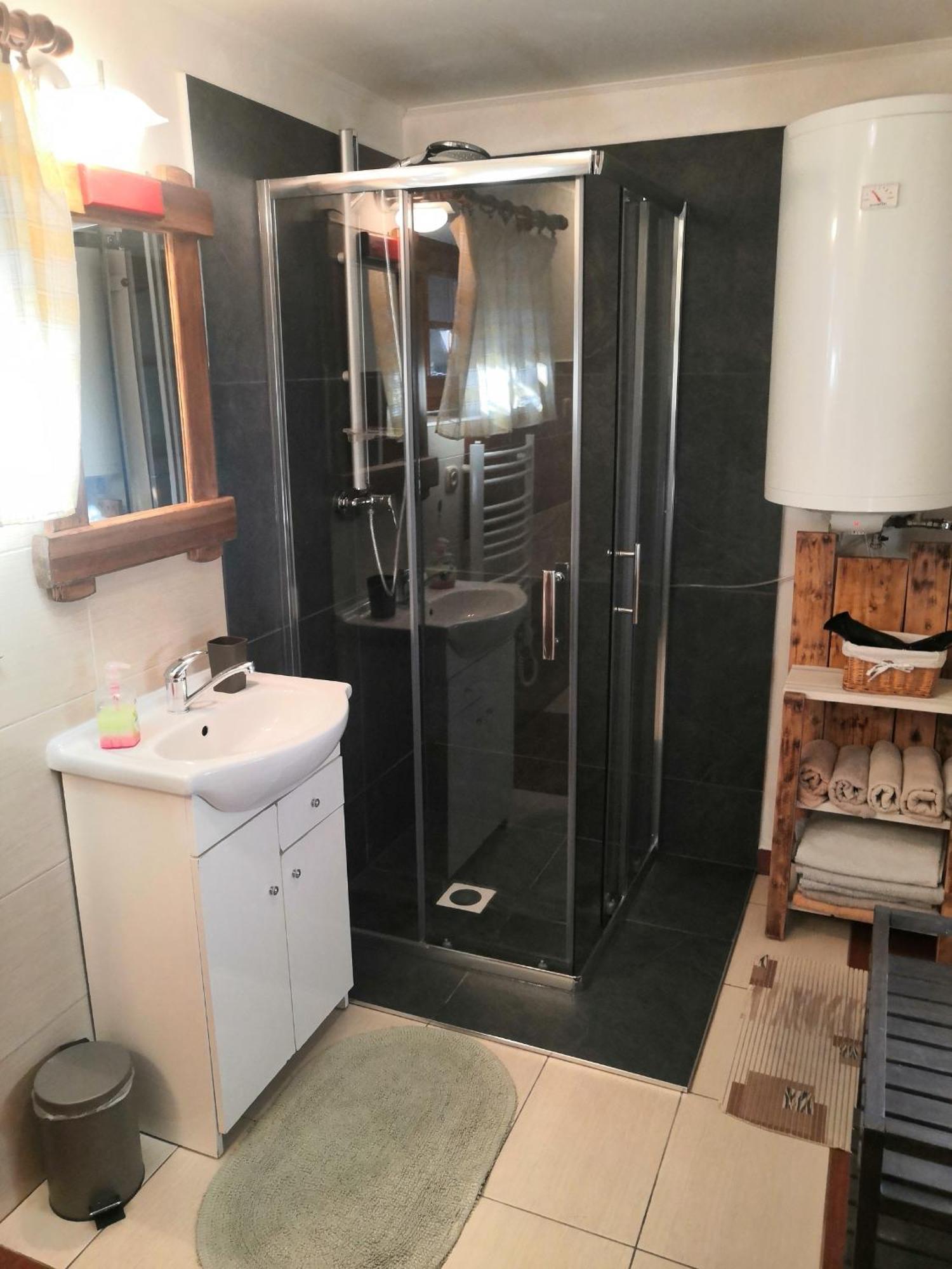 Drevenica Pod Tlstou Guest House Blatnica Luaran gambar