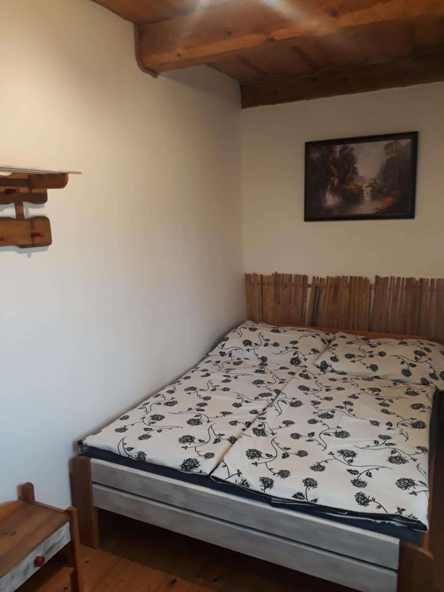 Drevenica Pod Tlstou Guest House Blatnica Luaran gambar