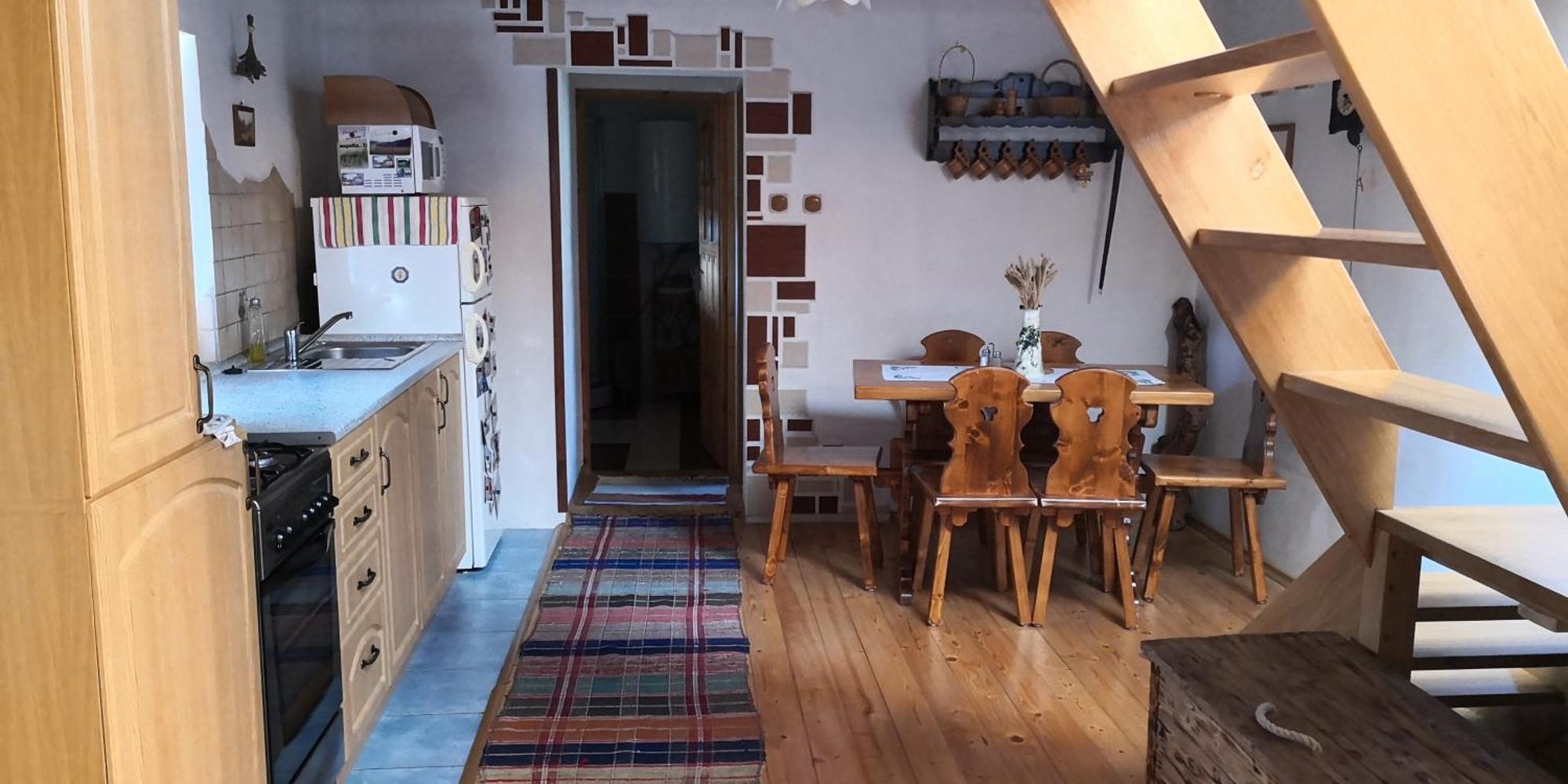 Drevenica Pod Tlstou Guest House Blatnica Luaran gambar