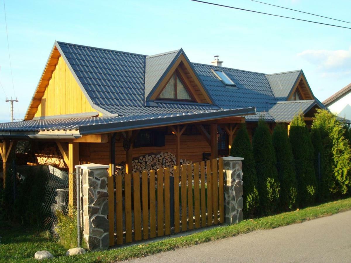 Drevenica Pod Tlstou Guest House Blatnica Luaran gambar