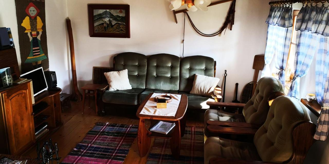 Drevenica Pod Tlstou Guest House Blatnica Luaran gambar