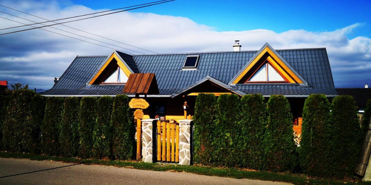 Drevenica Pod Tlstou Guest House Blatnica Luaran gambar