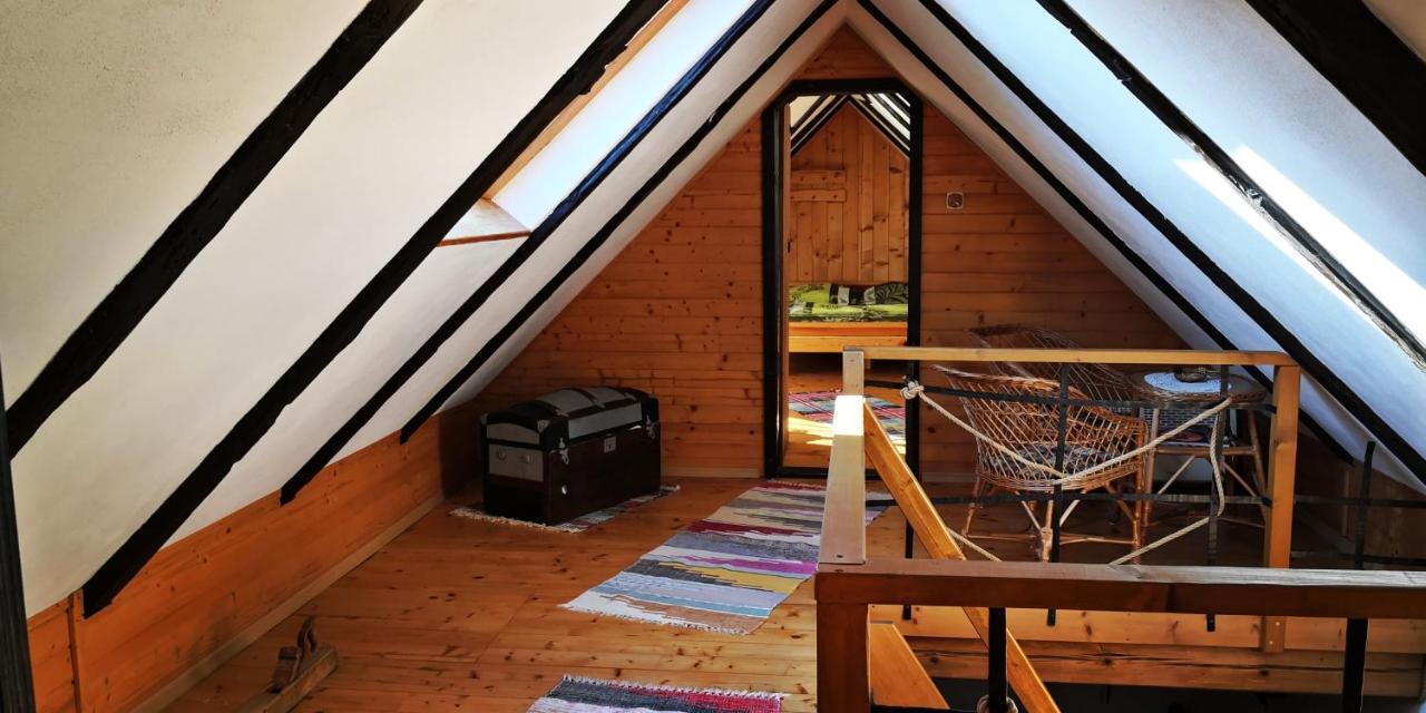 Drevenica Pod Tlstou Guest House Blatnica Luaran gambar